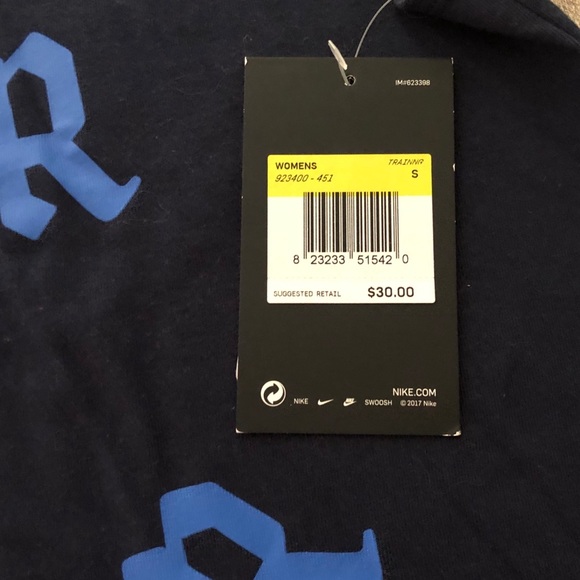 Nike Dri-Fit Cotton Muscle Tee - Picture 3 of 4